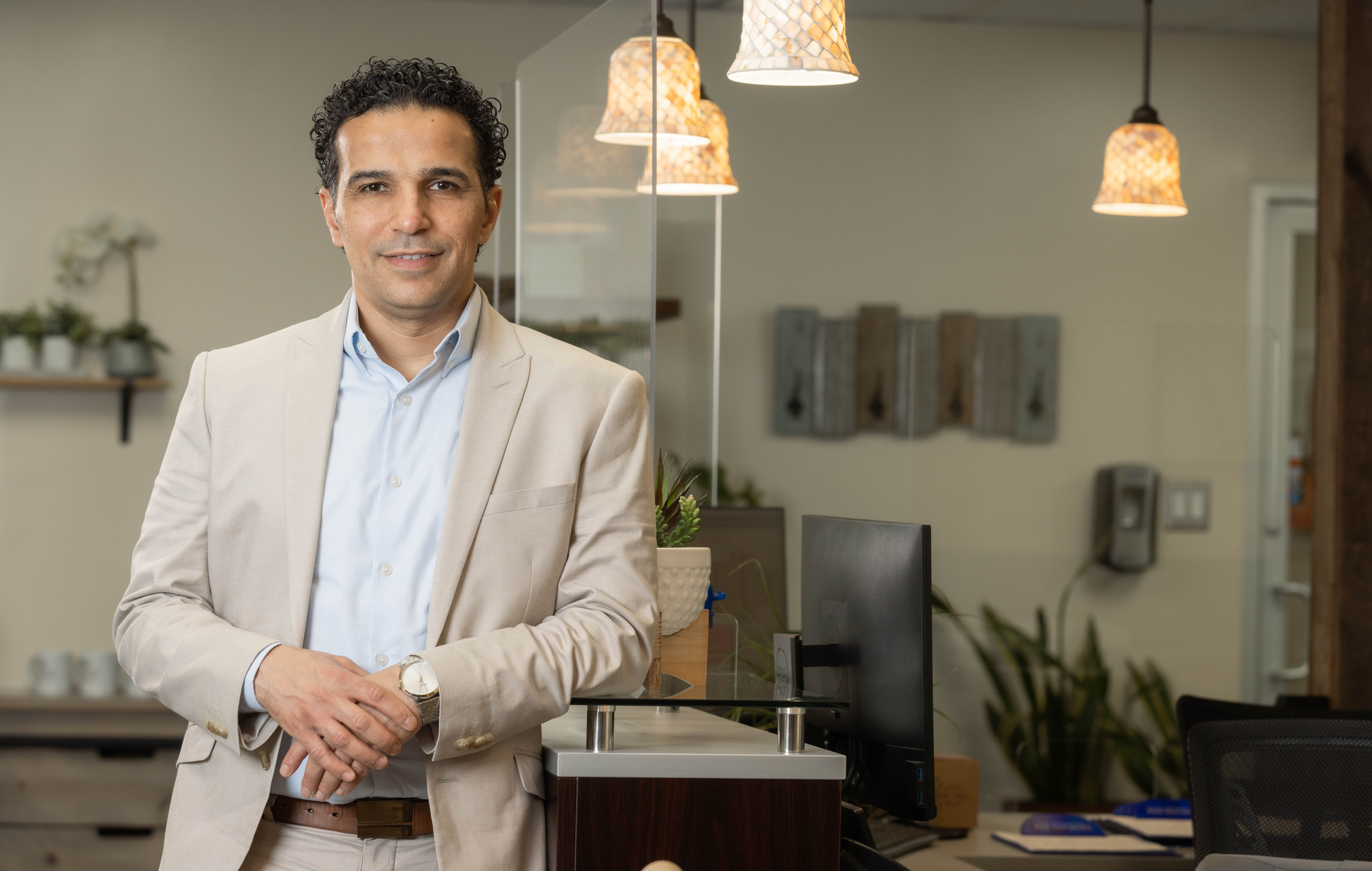 Dr. Ahmed Matri, DDS – All-on-4 Implant Specialist Northern Virginia